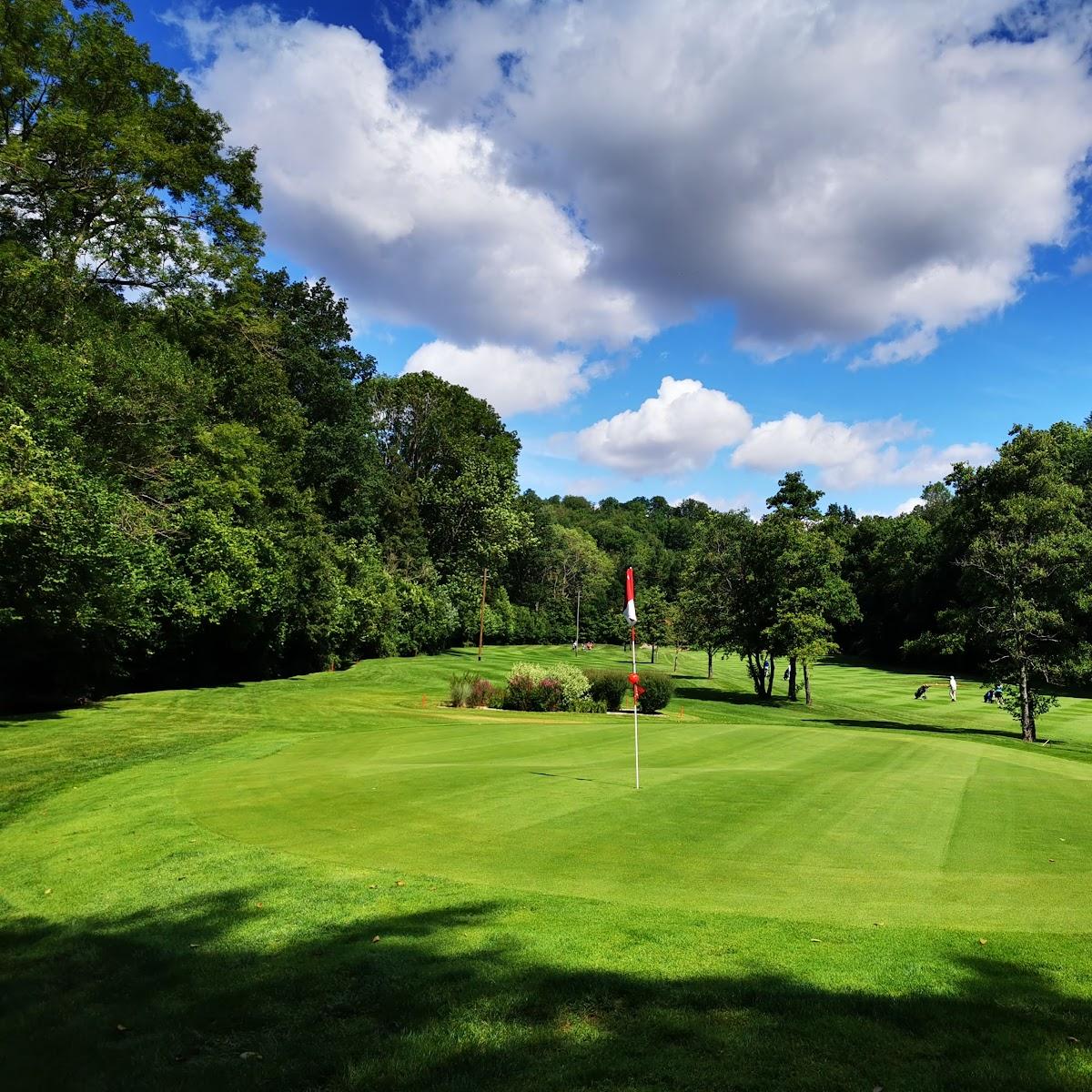 Restaurant "Golf Club Bad Mergentheim" in Igersheim