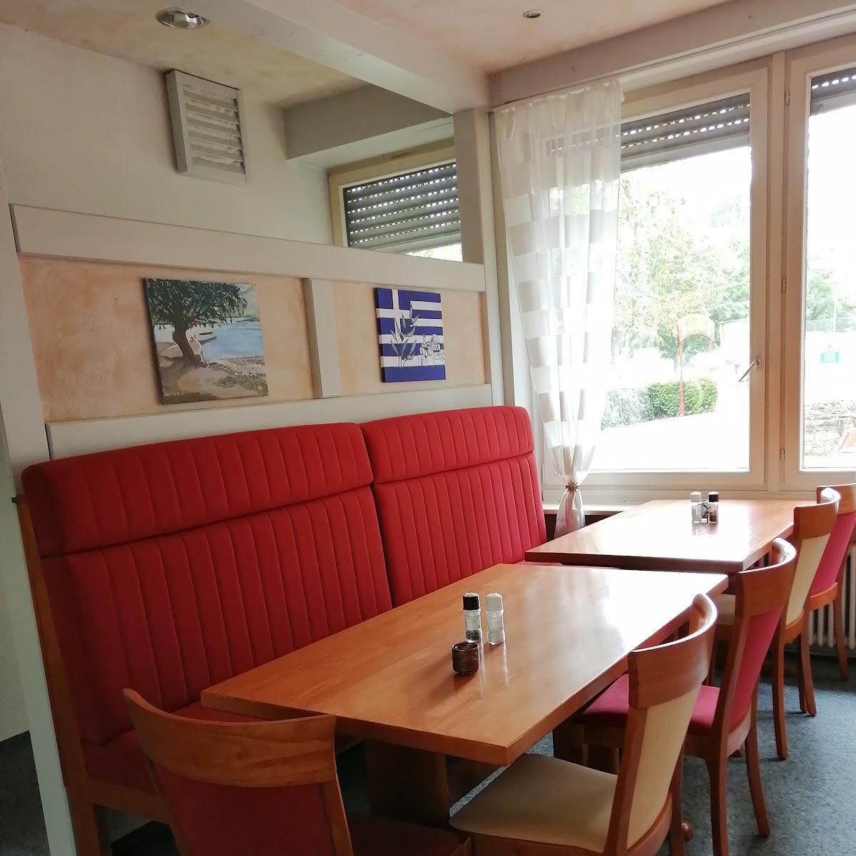 Restaurant "Ägäis" in Bad Mergentheim