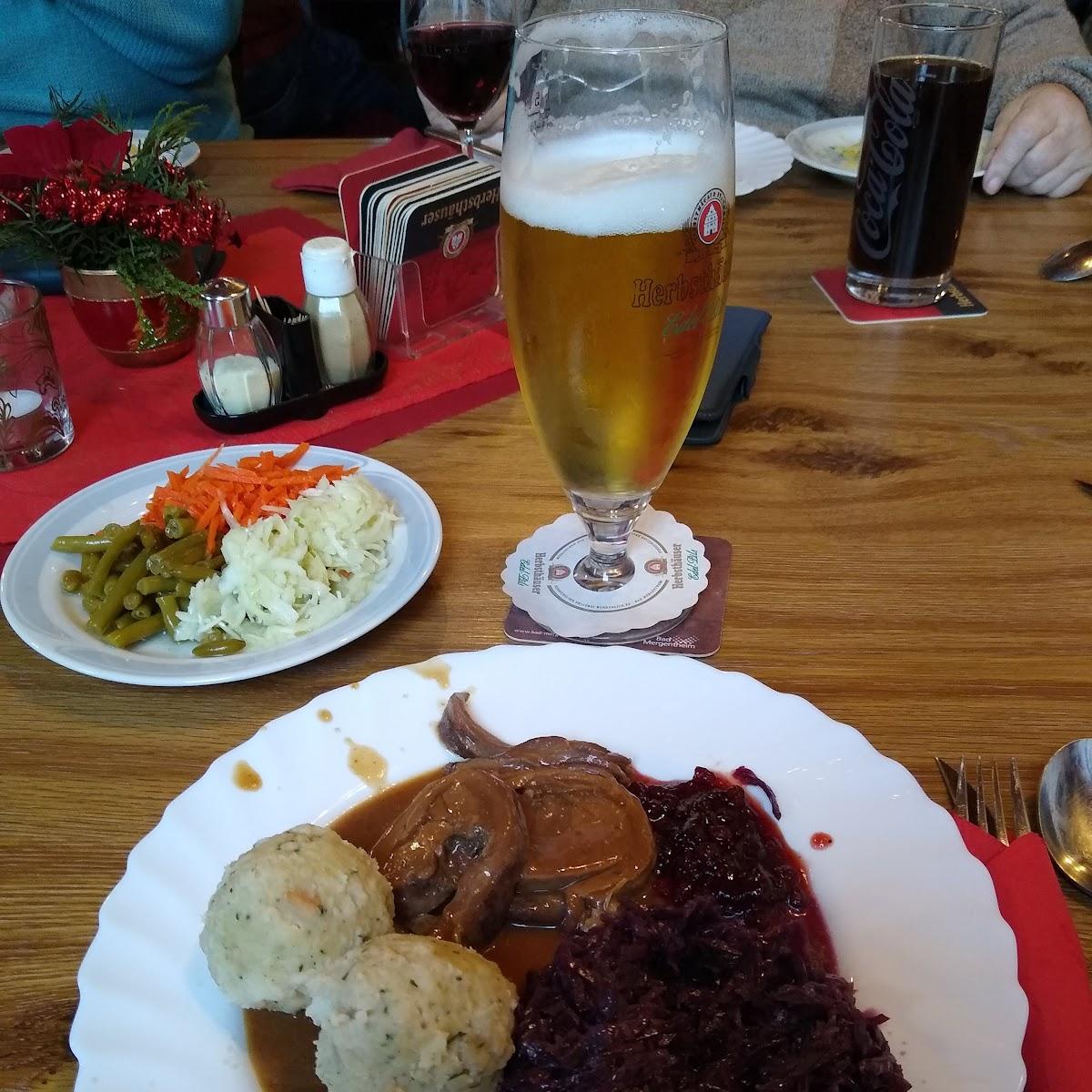 Restaurant "Sportgaststätte" in Bad Mergentheim