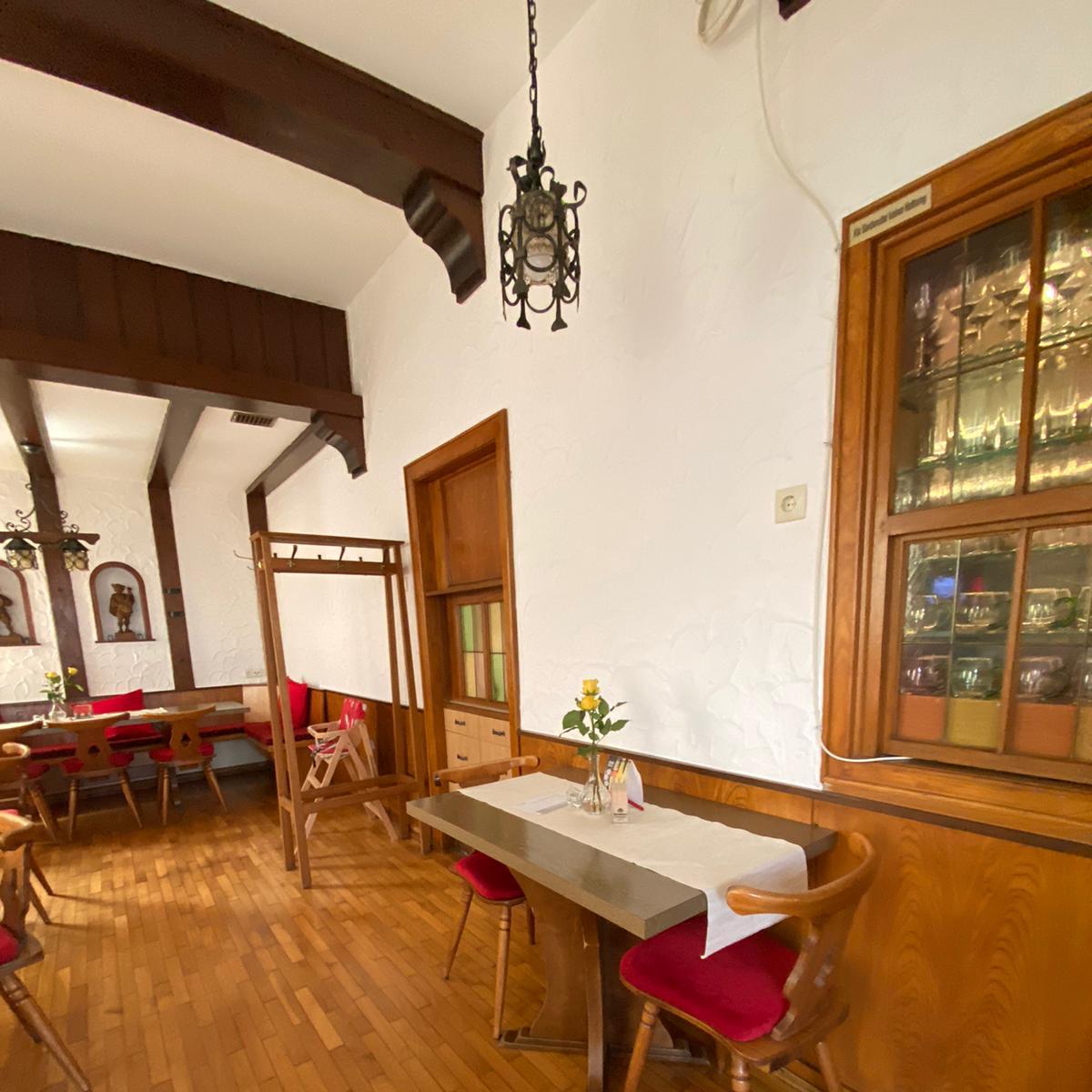 Restaurant "Gasthaus  Zum Löwen " in Bad Mergentheim