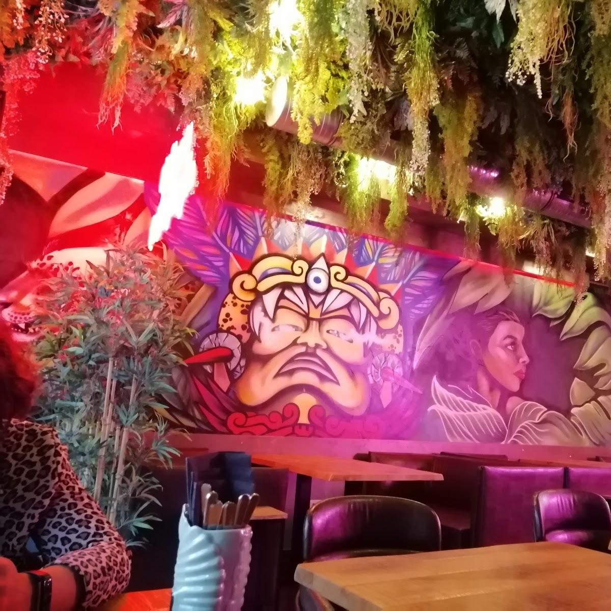 Restaurant "Cadde Tulum - Restaurant & Hookah" in Mannheim