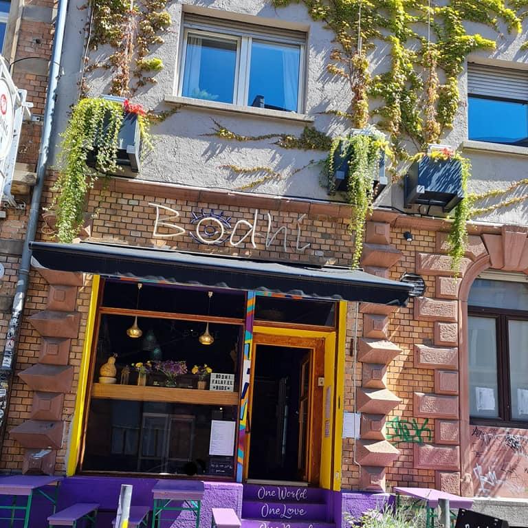 Restaurant "Bodhi" in Mannheim