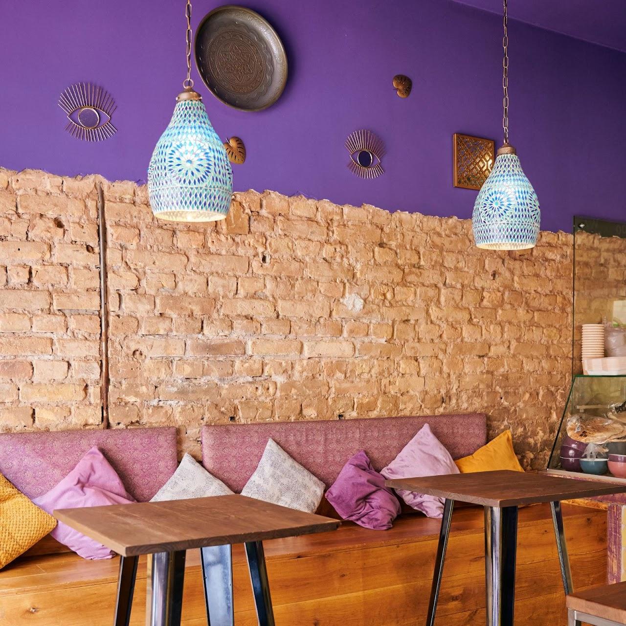 Restaurant "Bodhi -Jungbusch" in Mannheim