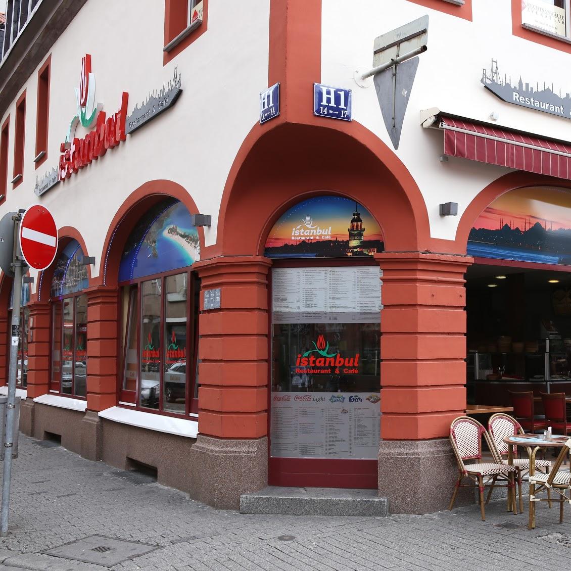 Restaurant "Restaurant Istanbul" in Mannheim