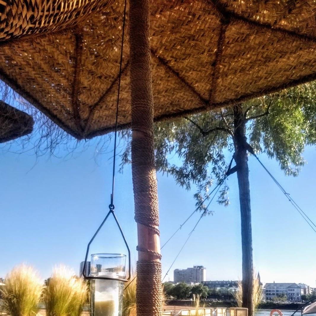 Restaurant "Speicher 7 Bar" in Mannheim