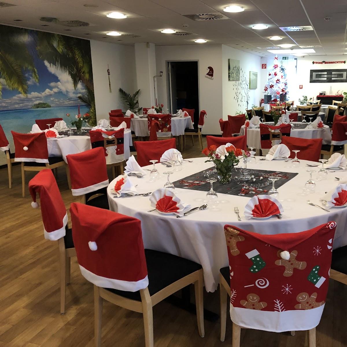 Restaurant "Cafe-Restaurant Am Nattenberg" in Lüdenscheid