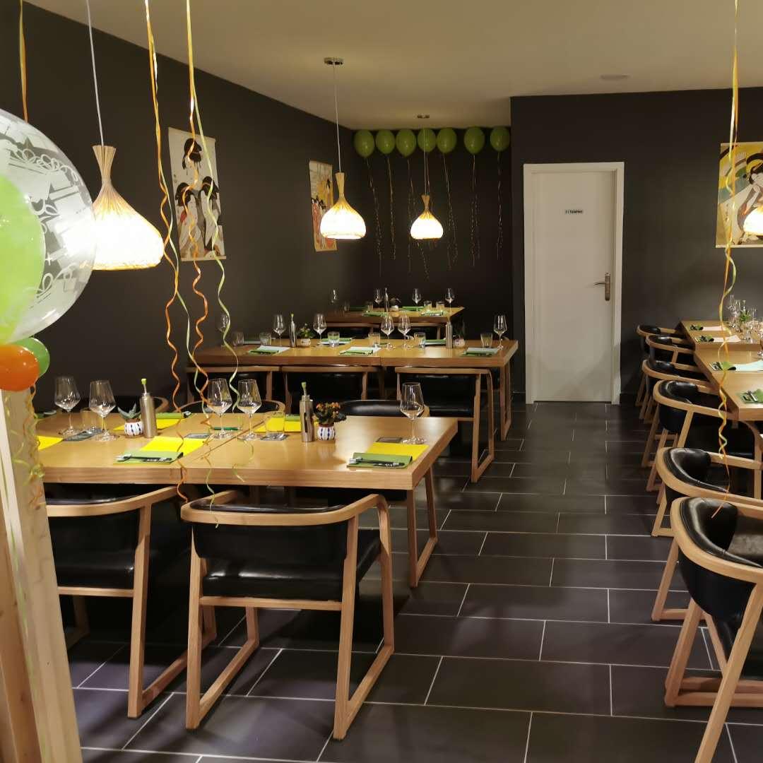 Restaurant "Jun Gourmet Japan" in Mannheim