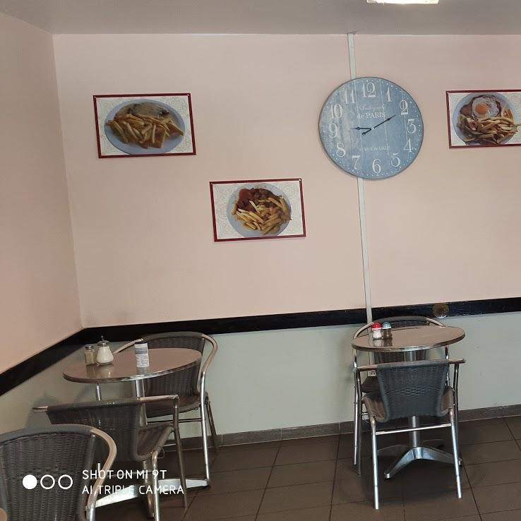 Restaurant "Imbiss& Bistro McGrill" in Mannheim