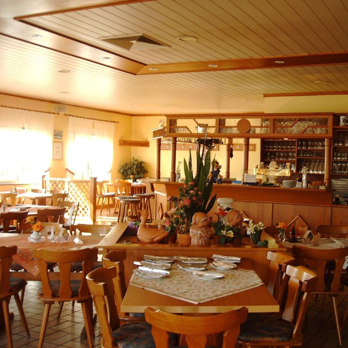 Restaurant "Gaststätte Kleingartenverein Sellweiden" in Mannheim