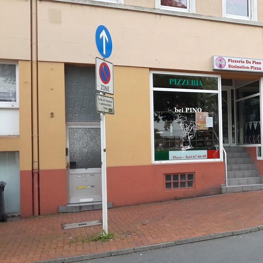 Restaurant "Pizzeria Da Pino" in  Lüdenscheid