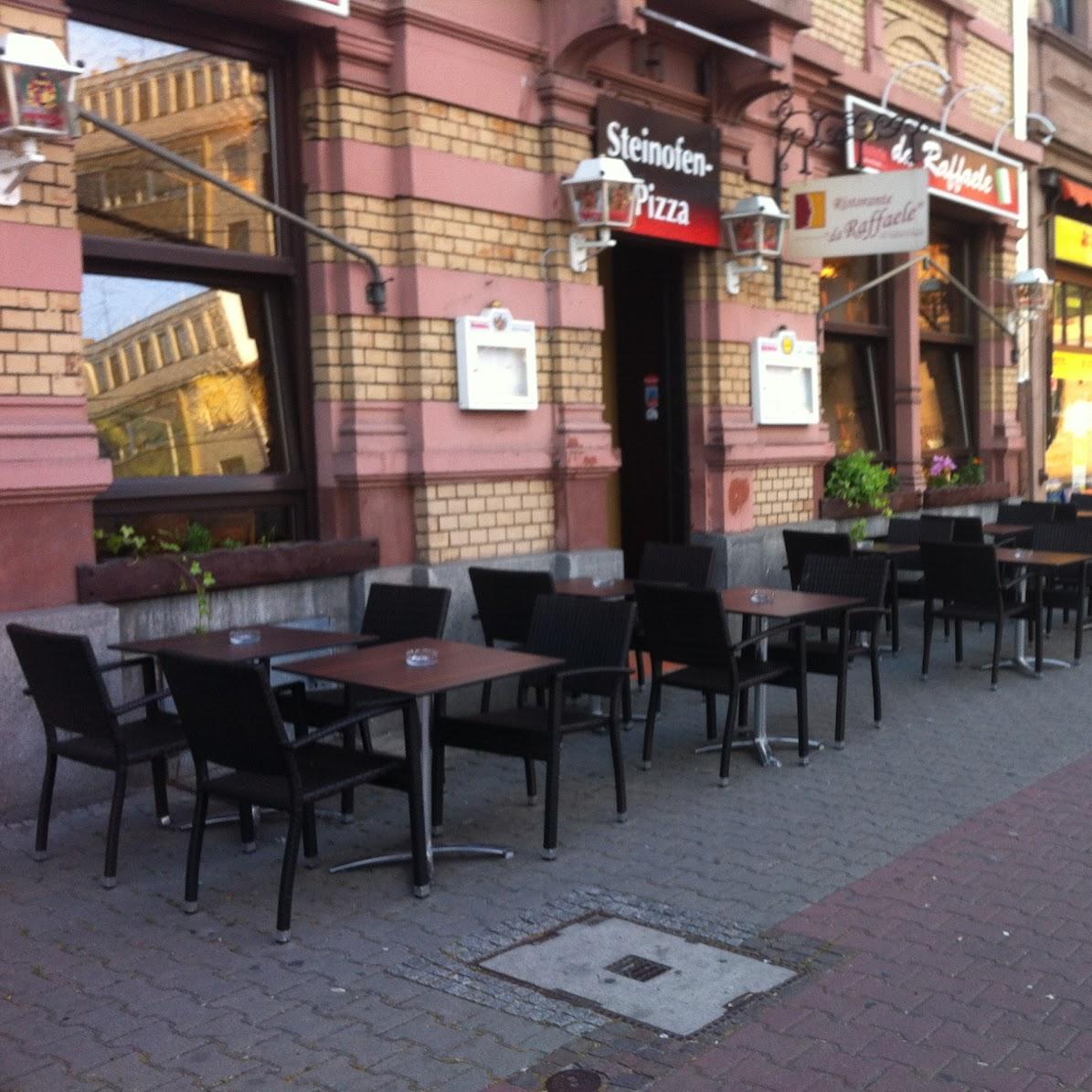 Restaurant "Ristorante da Raffaele" in Mannheim