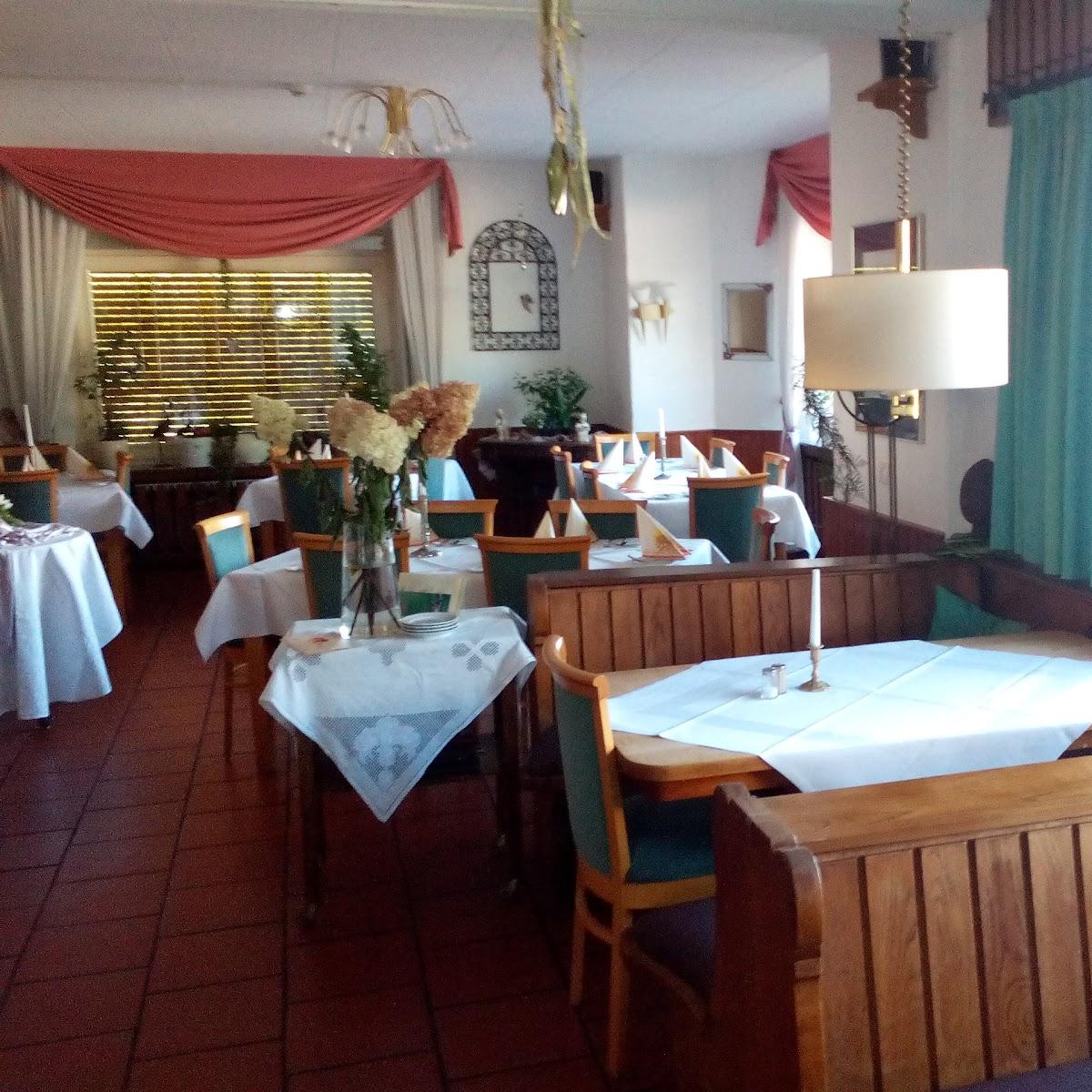 Restaurant "Restaurant Wulf" in Ense