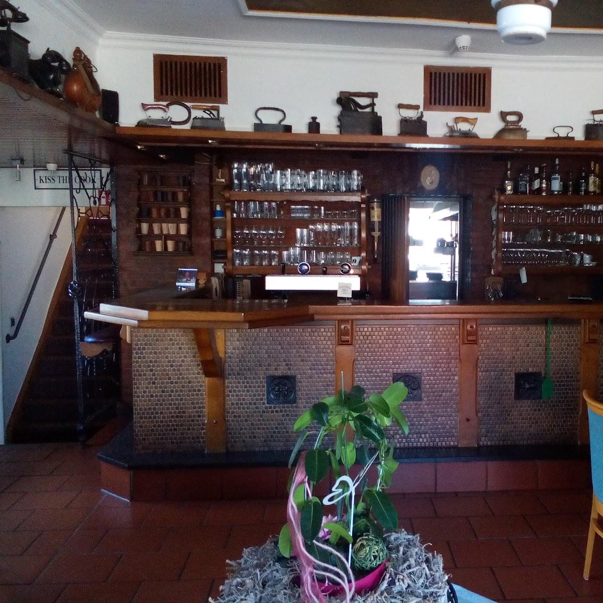 Restaurant "Restaurant Wulf" in Ense