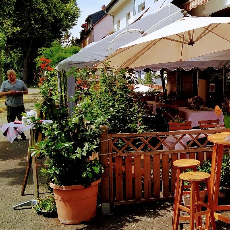 Restaurant "Almend Cafe, Bistro und Mehr" in Mannheim