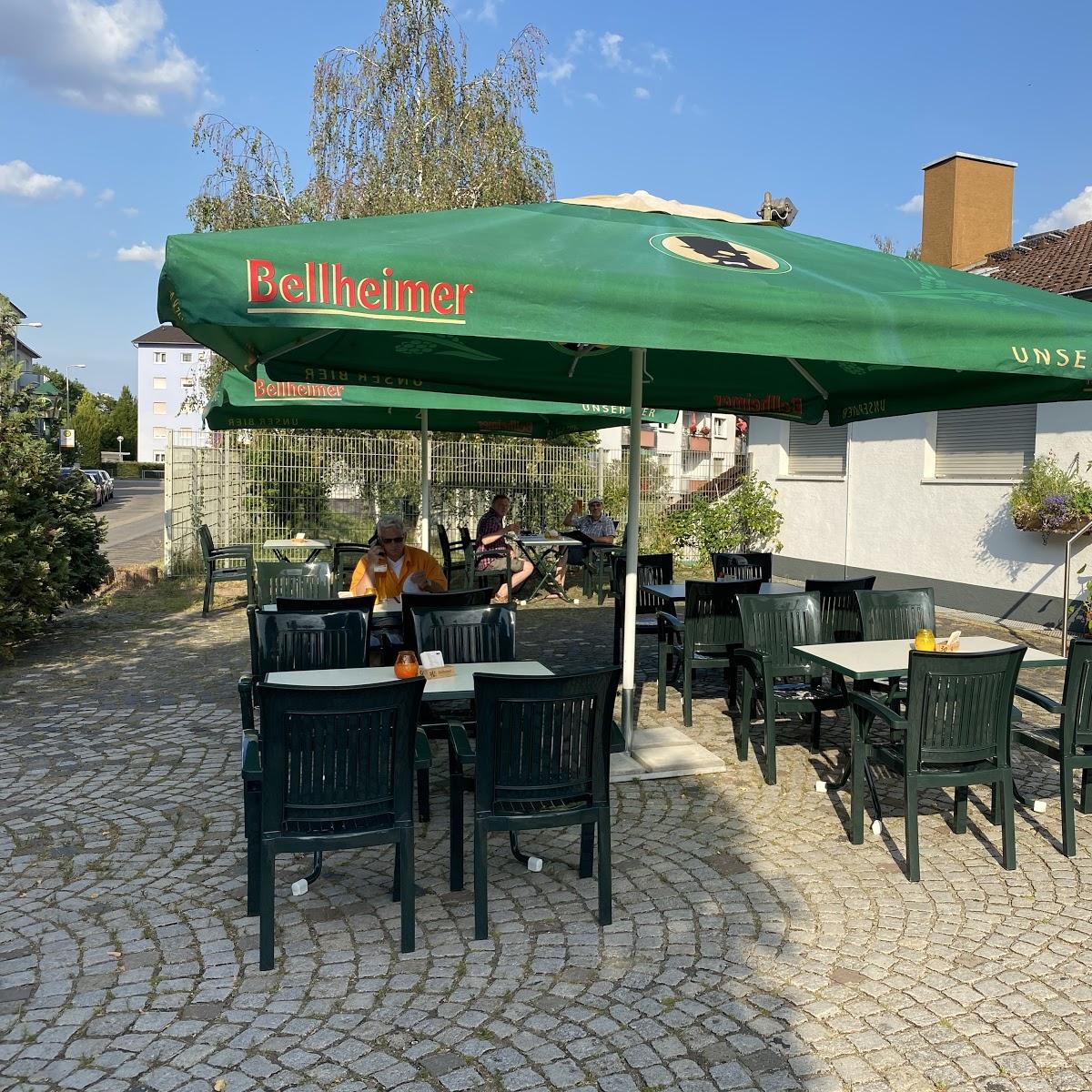 Restaurant "Chriza Stube" in Mannheim