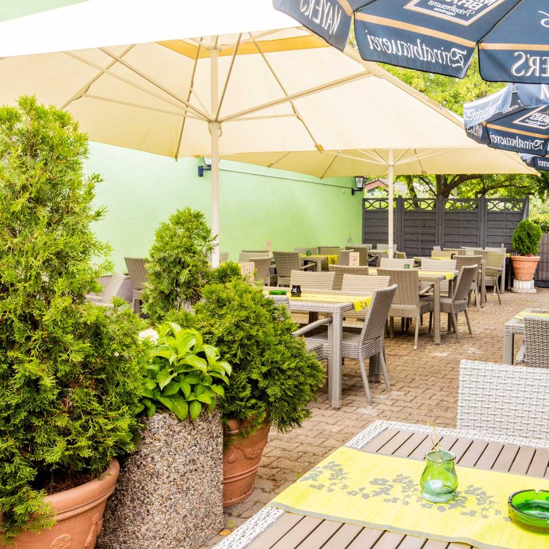 Restaurant "Griechisches Restaurant Olympia" in Mannheim