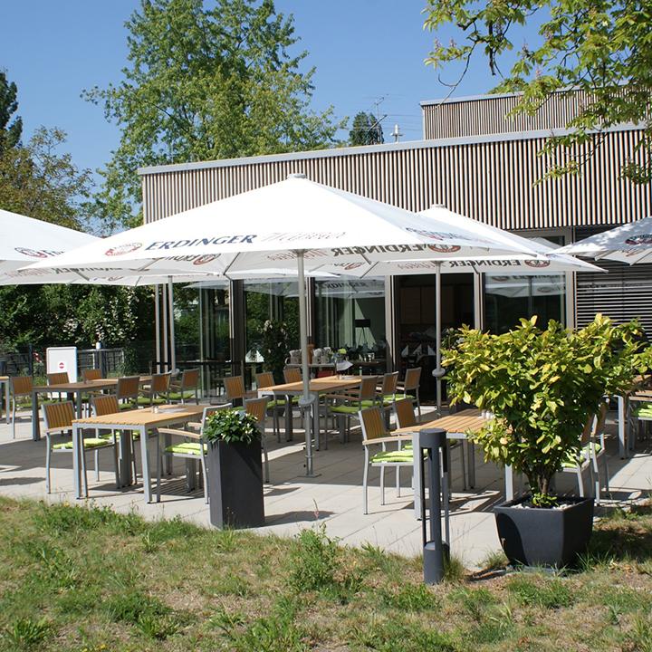 Restaurant "Fischers Restaurant" in Mannheim