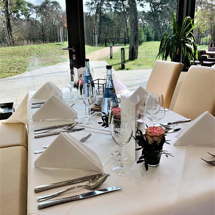 Restaurant "Fischers Restaurant" in Mannheim