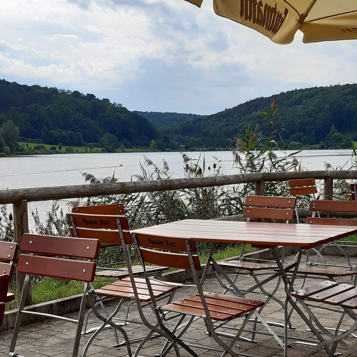 Restaurant "Haus am See - Hahnenkamm" in  Heidenheim