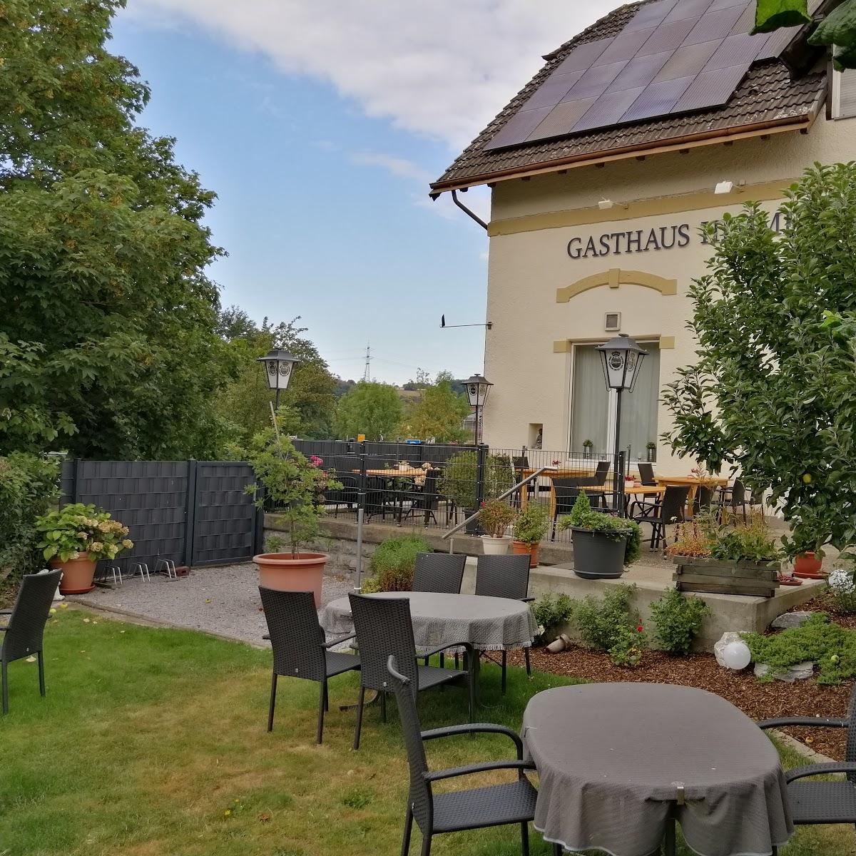 Restaurant "Gasthaus Himmelpforten, sehr schönes Restaurant" in Ense