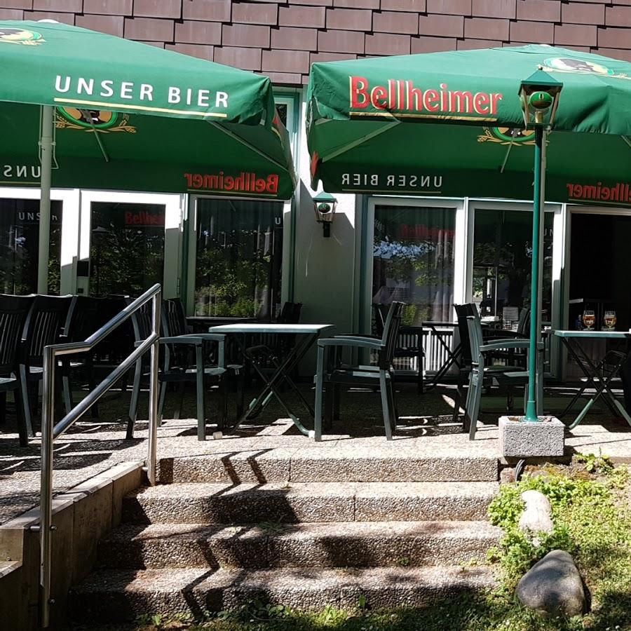 Restaurant "Bernhardushof" in Mannheim