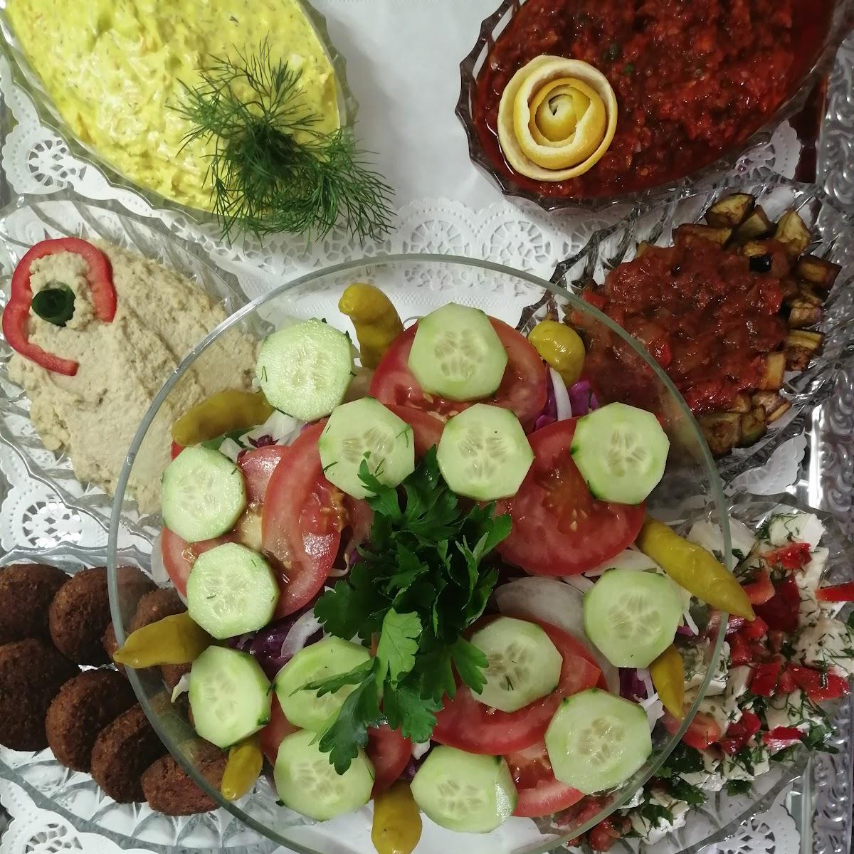 Restaurant "Istanbul" in Edingen-Neckarhausen