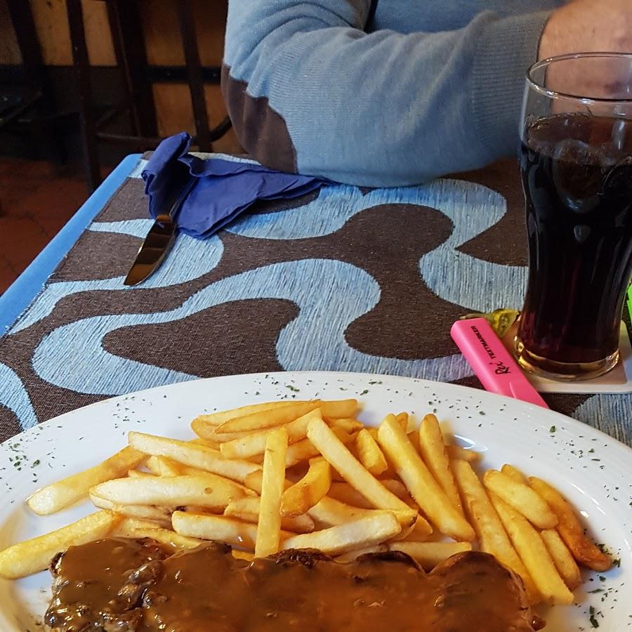 Restaurant " SEGGENE  ZUR KAPELLE" in Mannheim