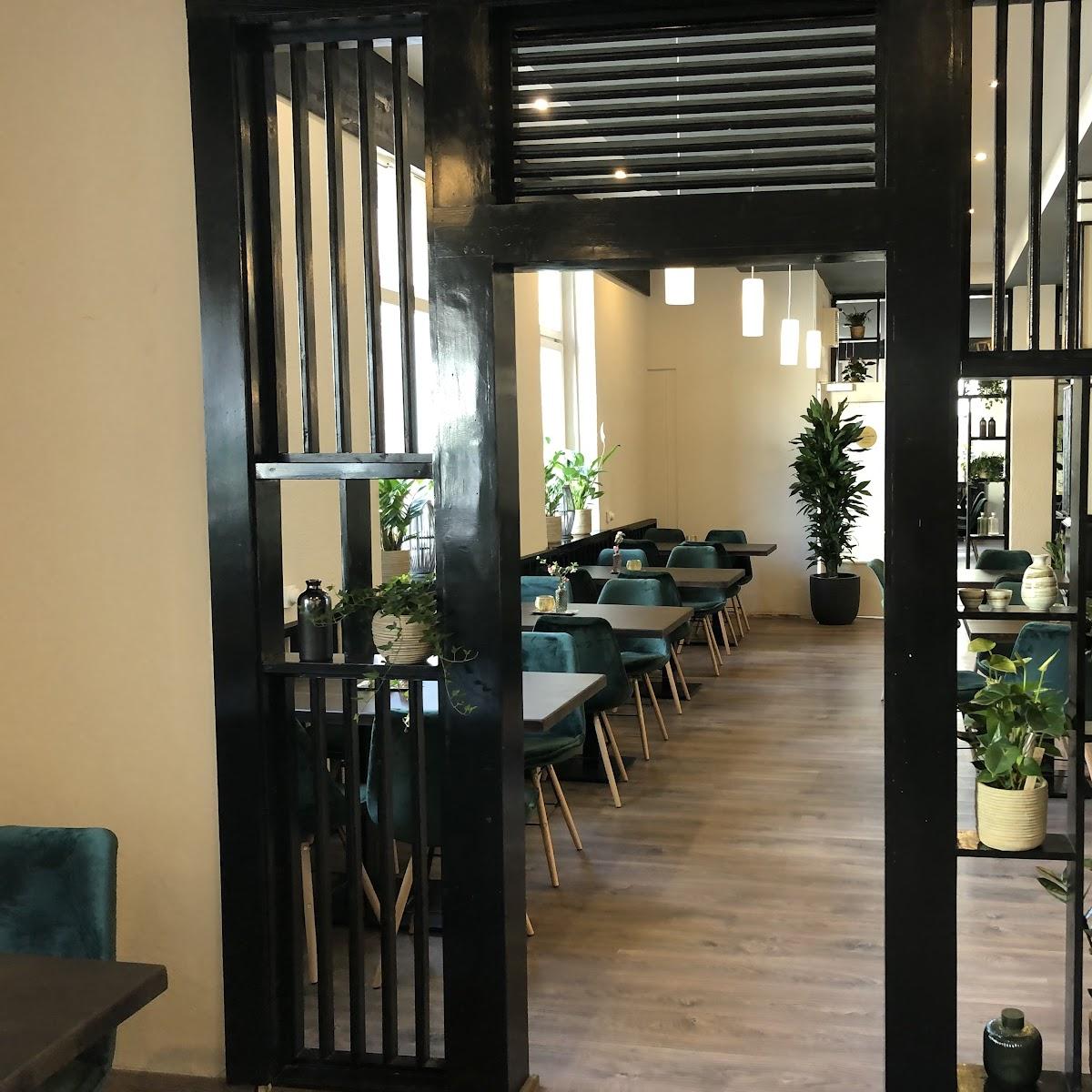 Restaurant "Okami Sushi & Restaurant" in Mannheim