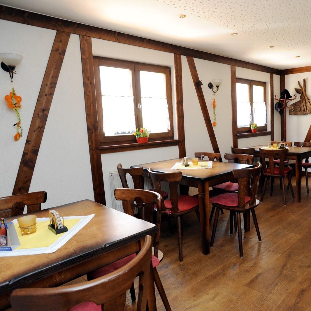 Restaurant "Prinz Max" in Mannheim