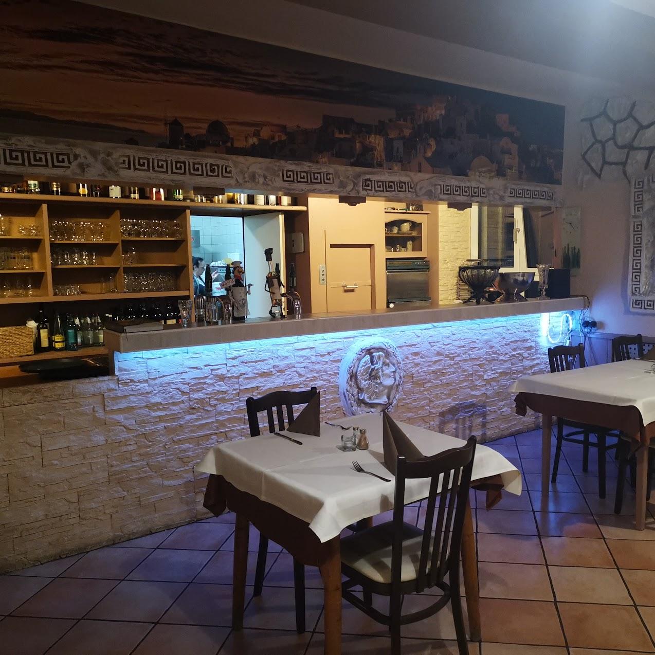 Restaurant "Egardia" in Mannheim