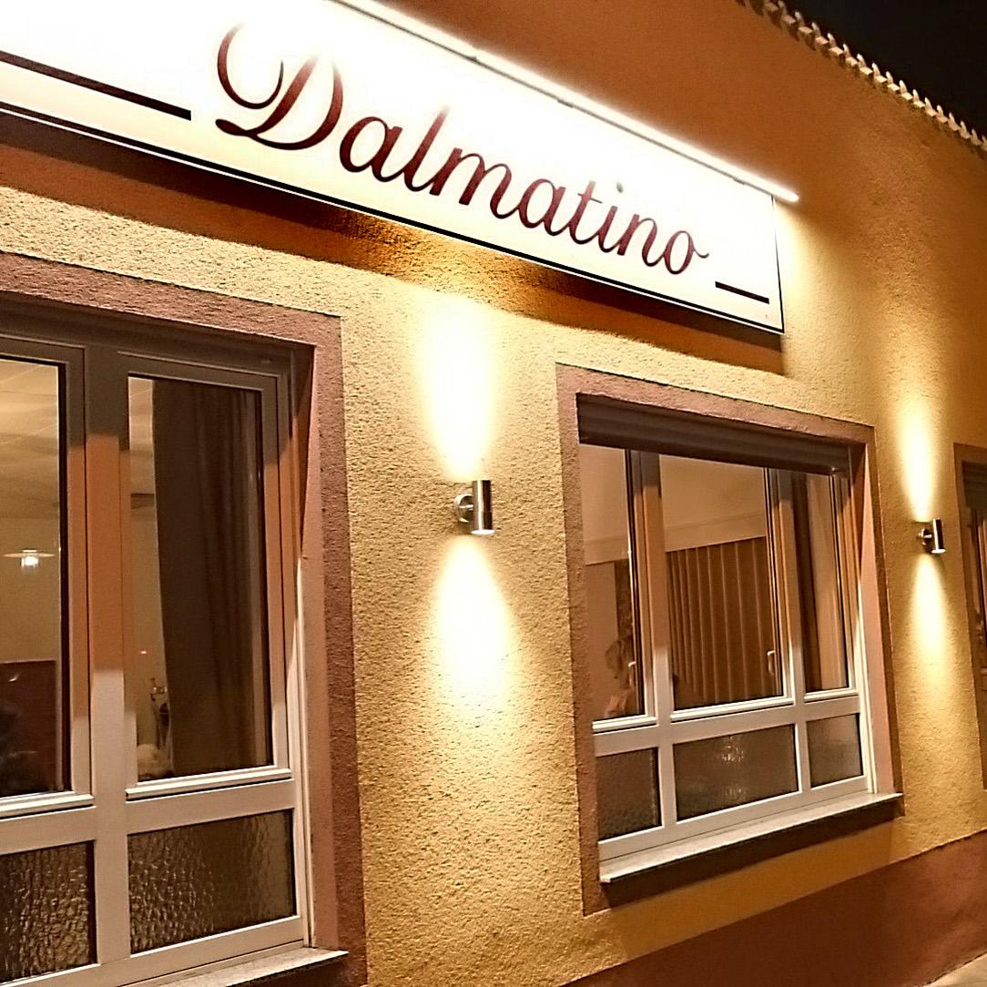 Restaurant "Dalmatino" in Mannheim