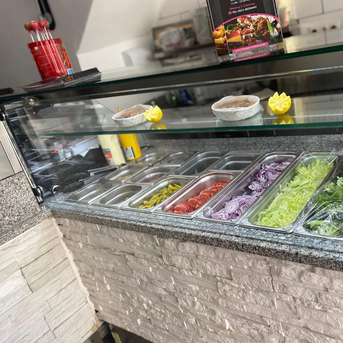 Restaurant "Flamingos Food Corner" in Ilvesheim