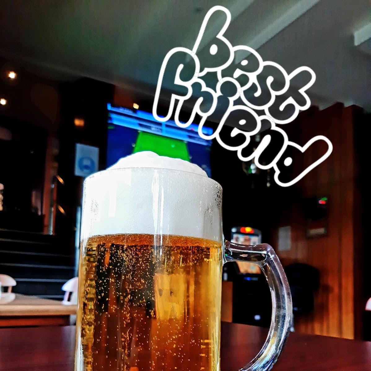 Restaurant "Ariston" in Mannheim