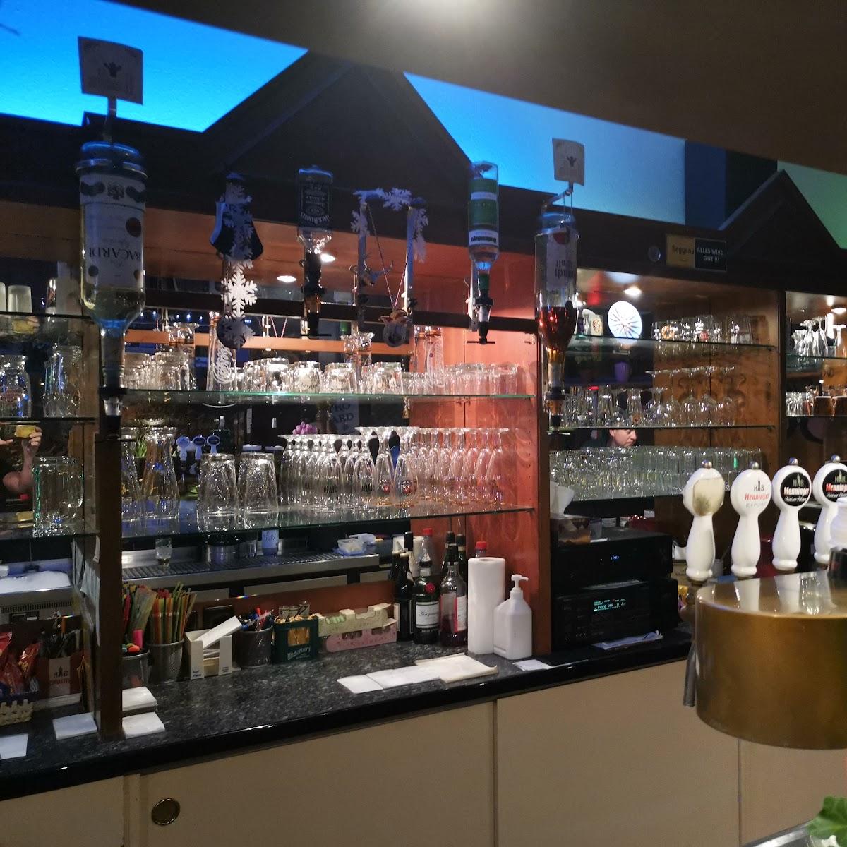 Restaurant "Ariston" in Mannheim