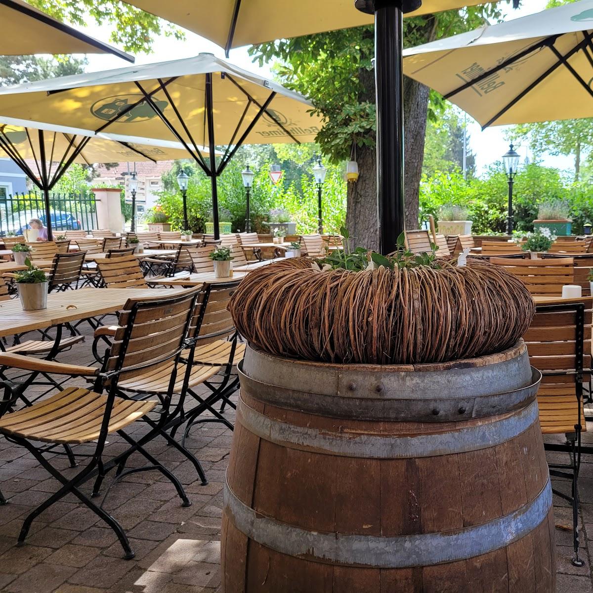 Restaurant "Wirtshaus zum Neckartal" in Mannheim