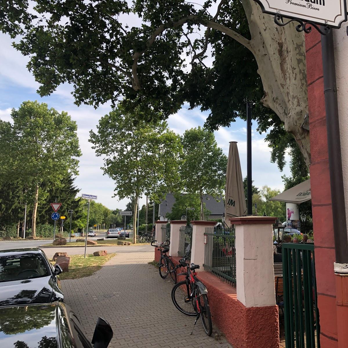 Restaurant "Wirtshaus zum Neckartal" in Mannheim