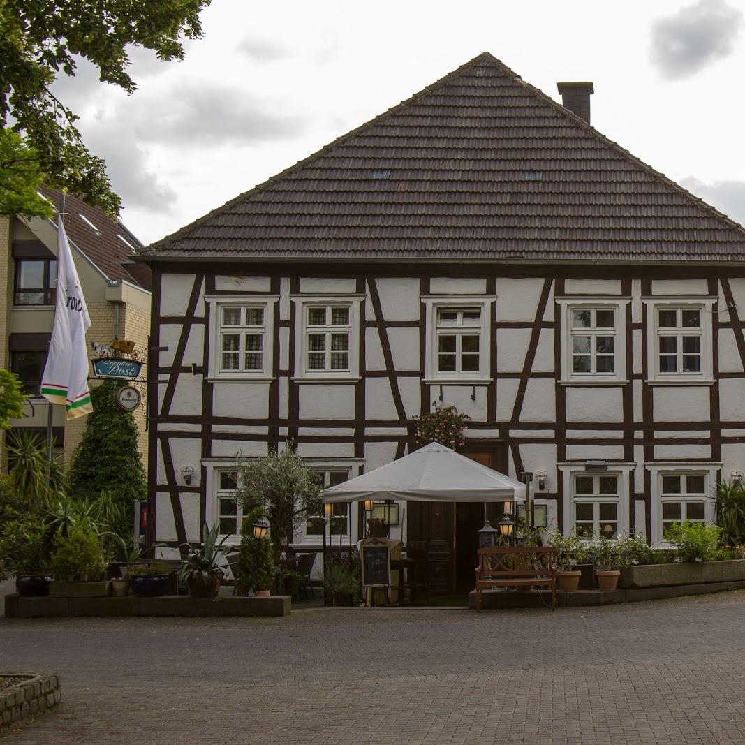 Restaurant "Hotel Restaurant Zur Alten Post" in  Ense