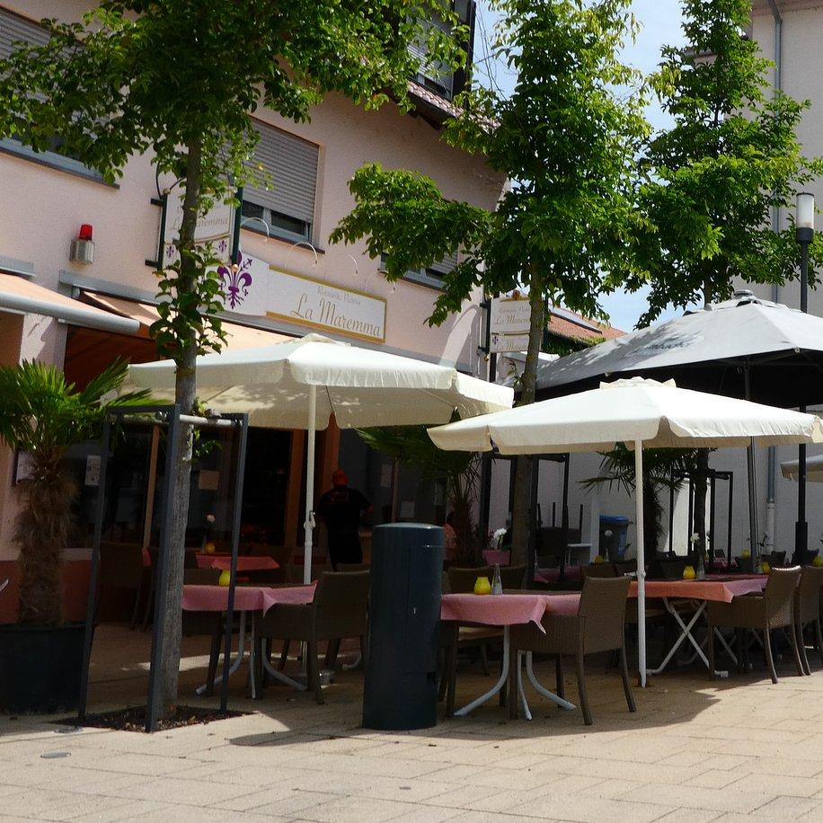 Restaurant "La Maremma" in Mannheim