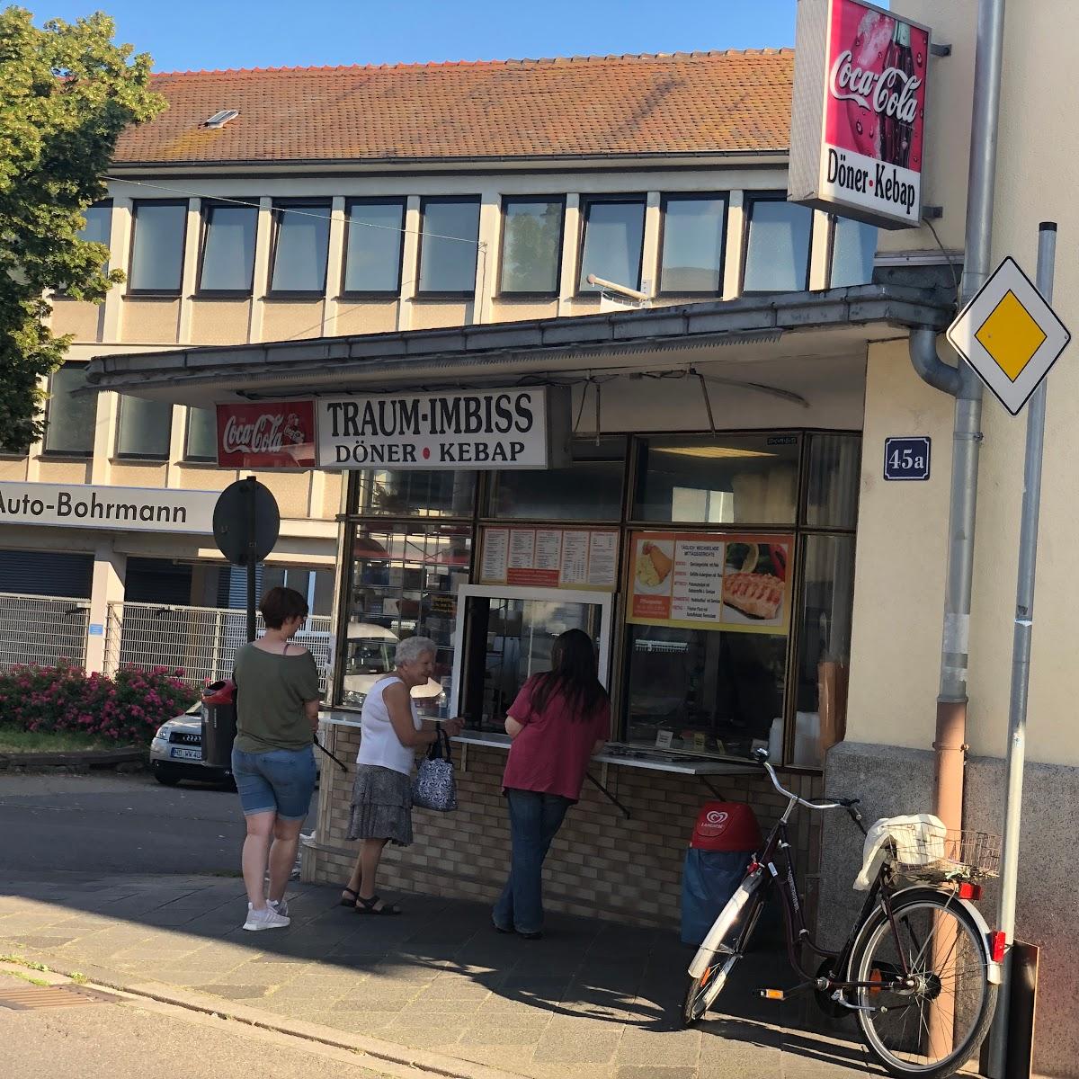 Restaurant "Feudenheimer Traum Imbiss" in Mannheim