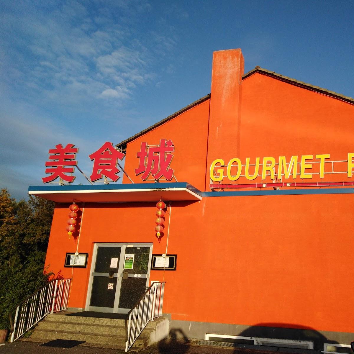 Restaurant "Gourmet-Palace Asia-Grill-Restaurant" in Mannheim