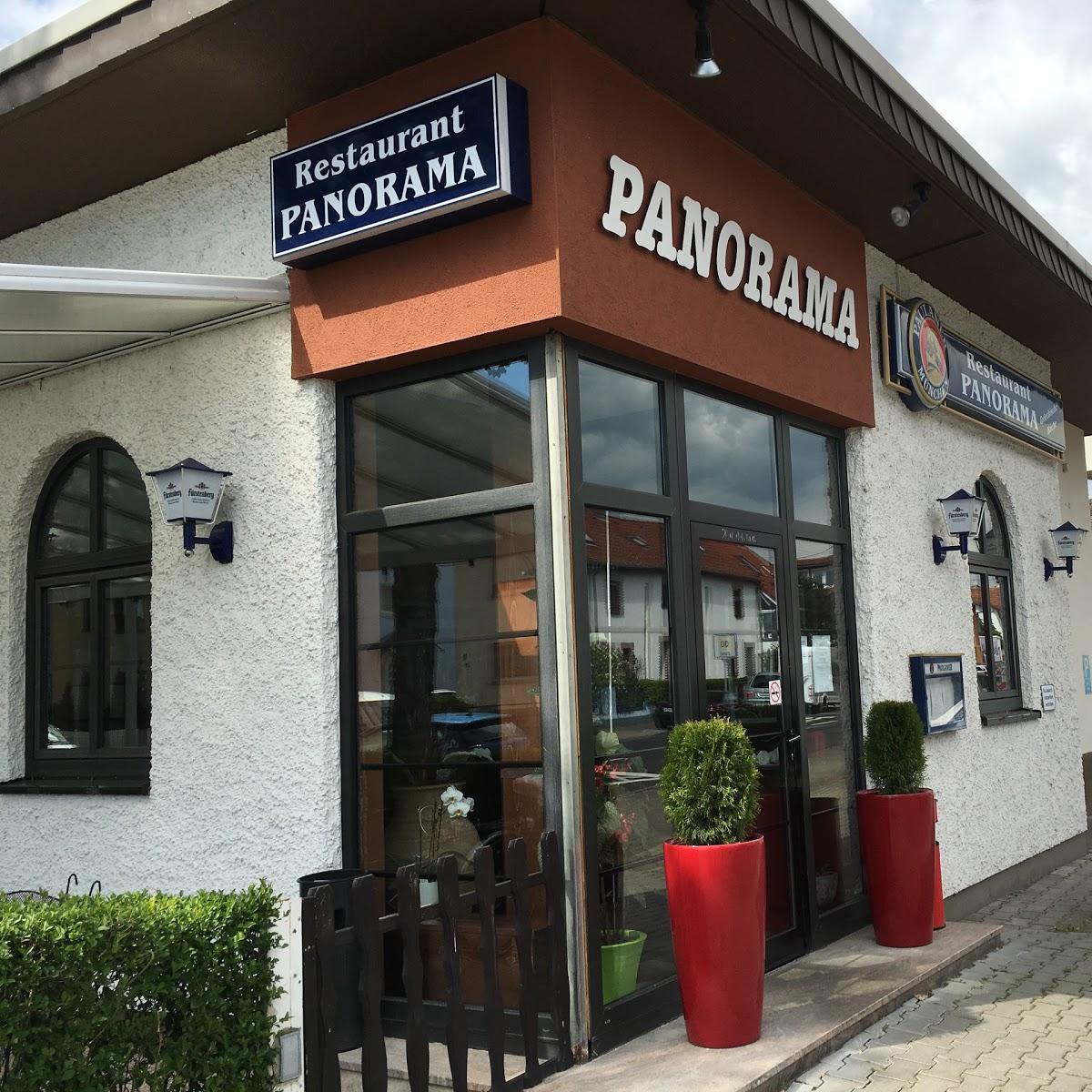 Restaurant "Restaurant PANORAMA" in Mannheim