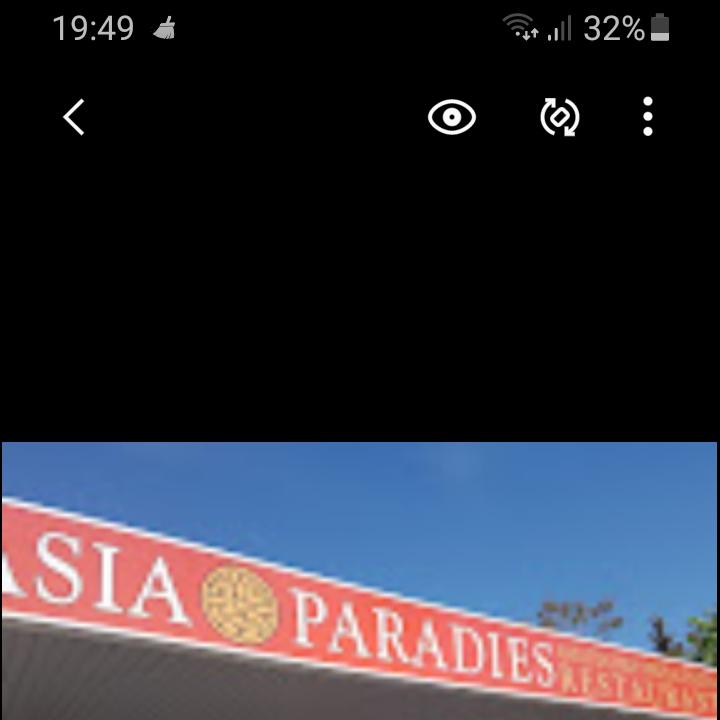 Restaurant "Asia Paradies" in Mannheim