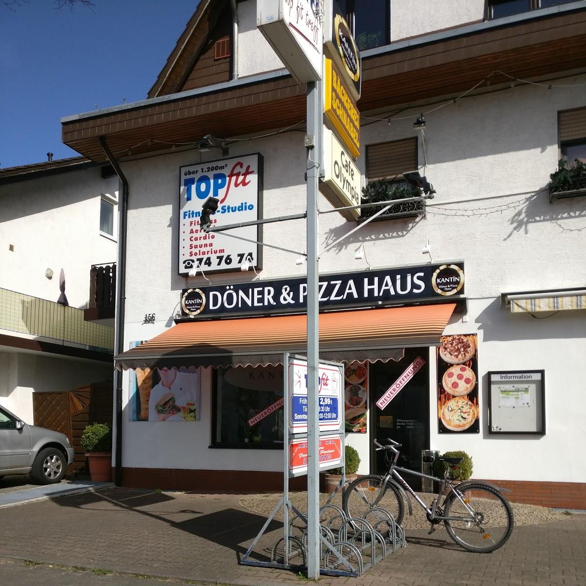 Restaurant "Kantin Döner" in Mannheim