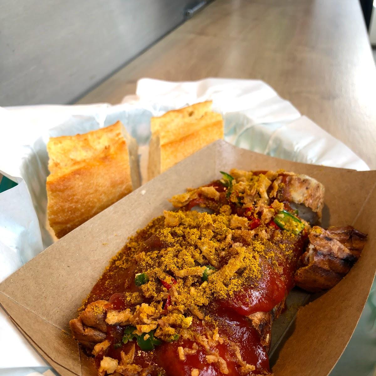 Restaurant "Curry and Me" in Mannheim