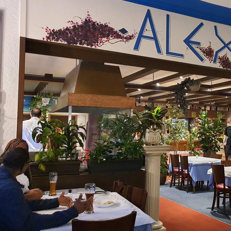 Restaurant "Clubhaus Alexandra" in Mannheim