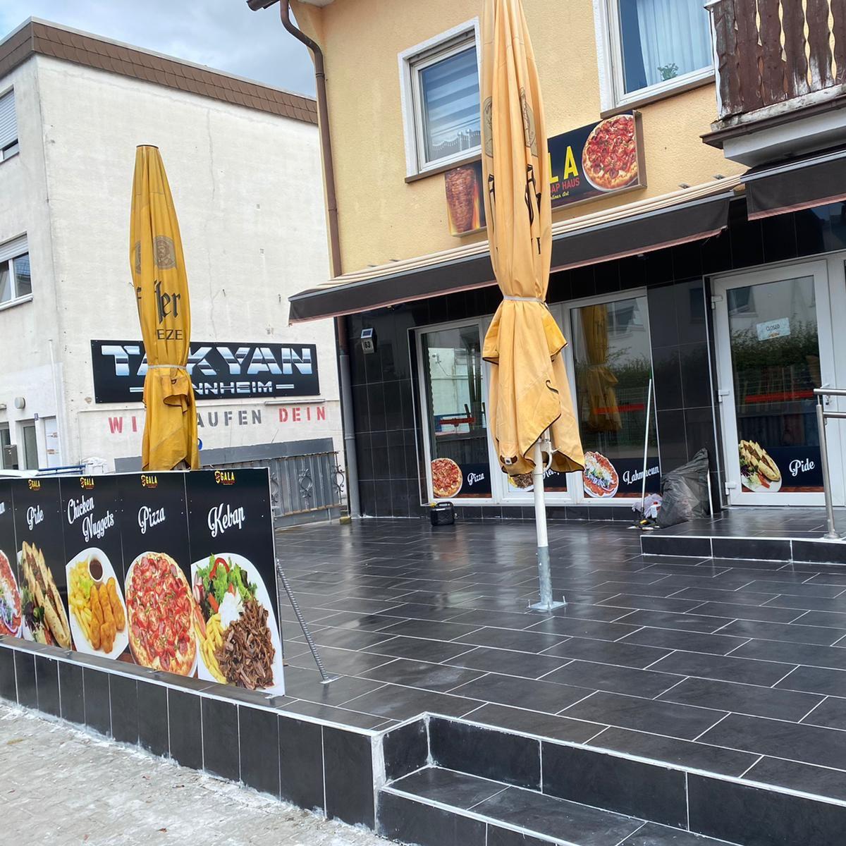 Restaurant "Gala Döner  Käfertal" in Mannheim