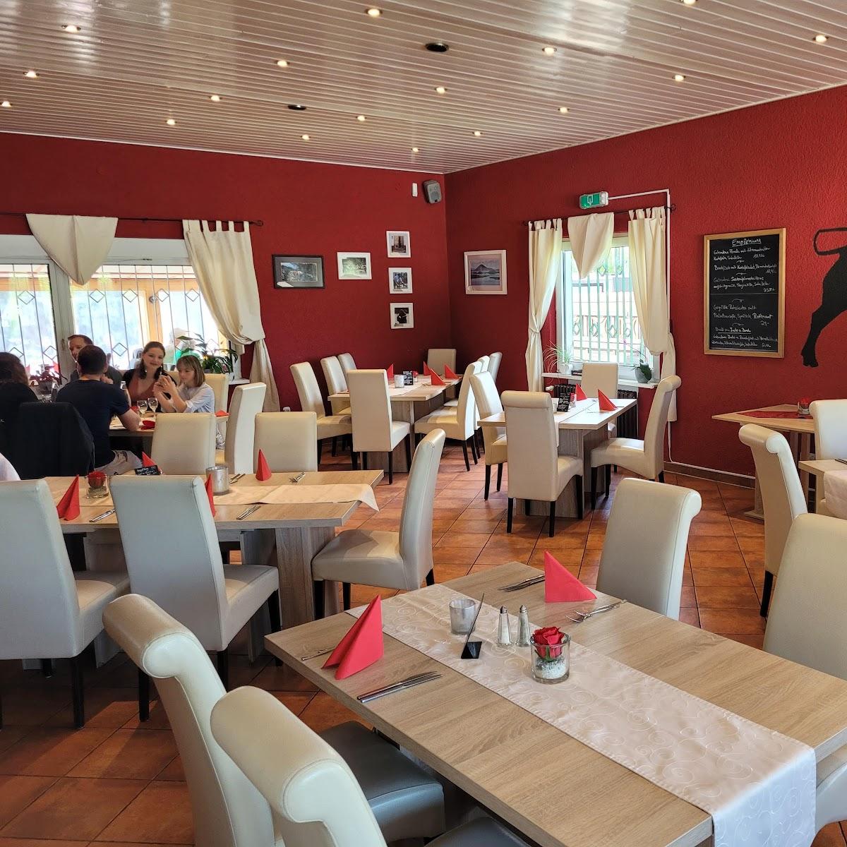 Restaurant "Im Schützenhaus Forschners" in Ladenburg