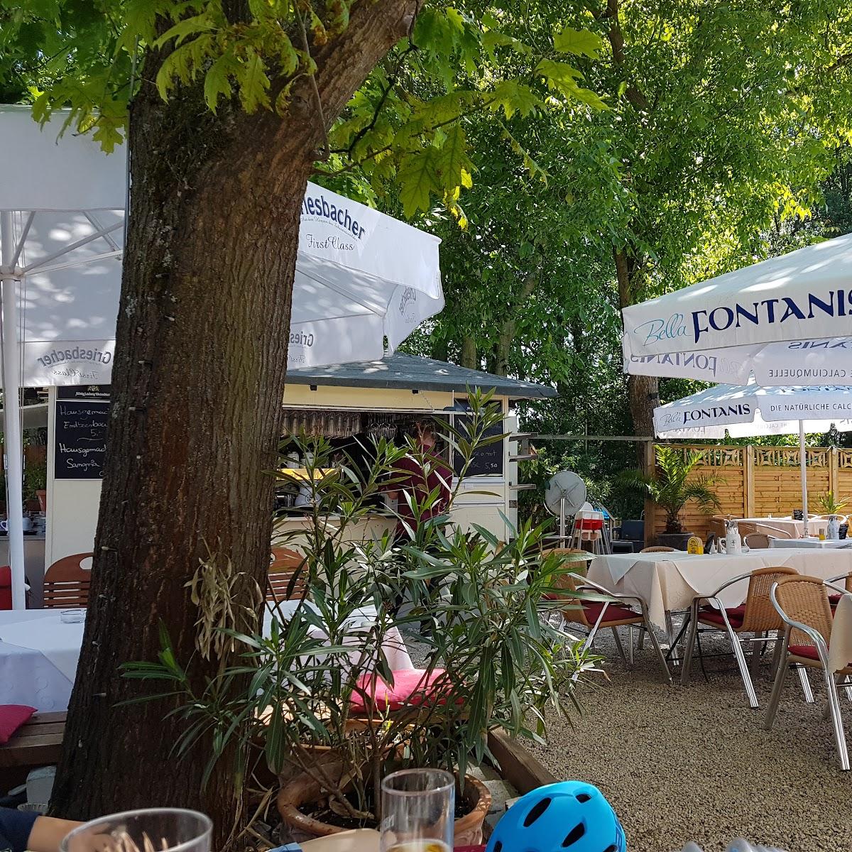 Restaurant "Im Schützenhaus Forschners" in Ladenburg