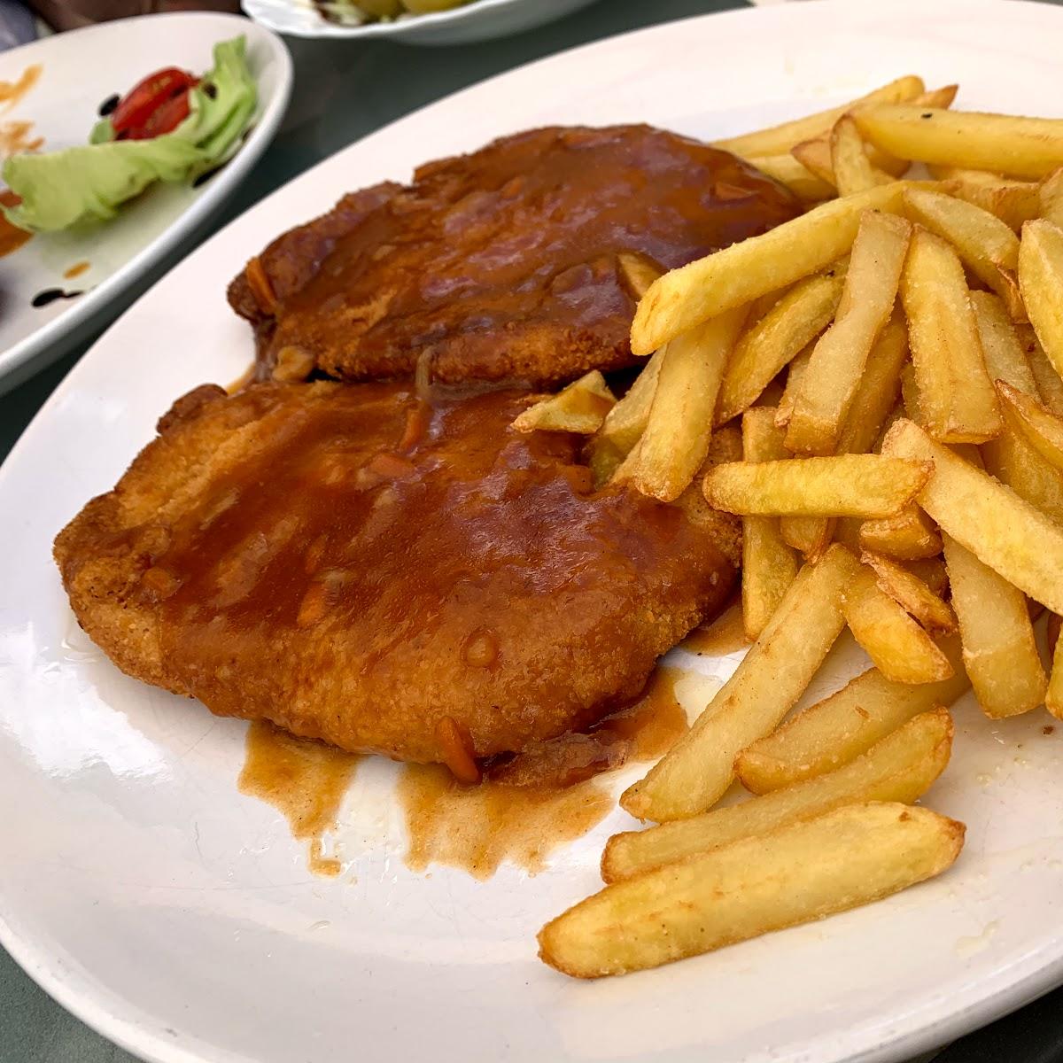 Restaurant "Gaststätte Pfälzer Hof" in Heddesheim