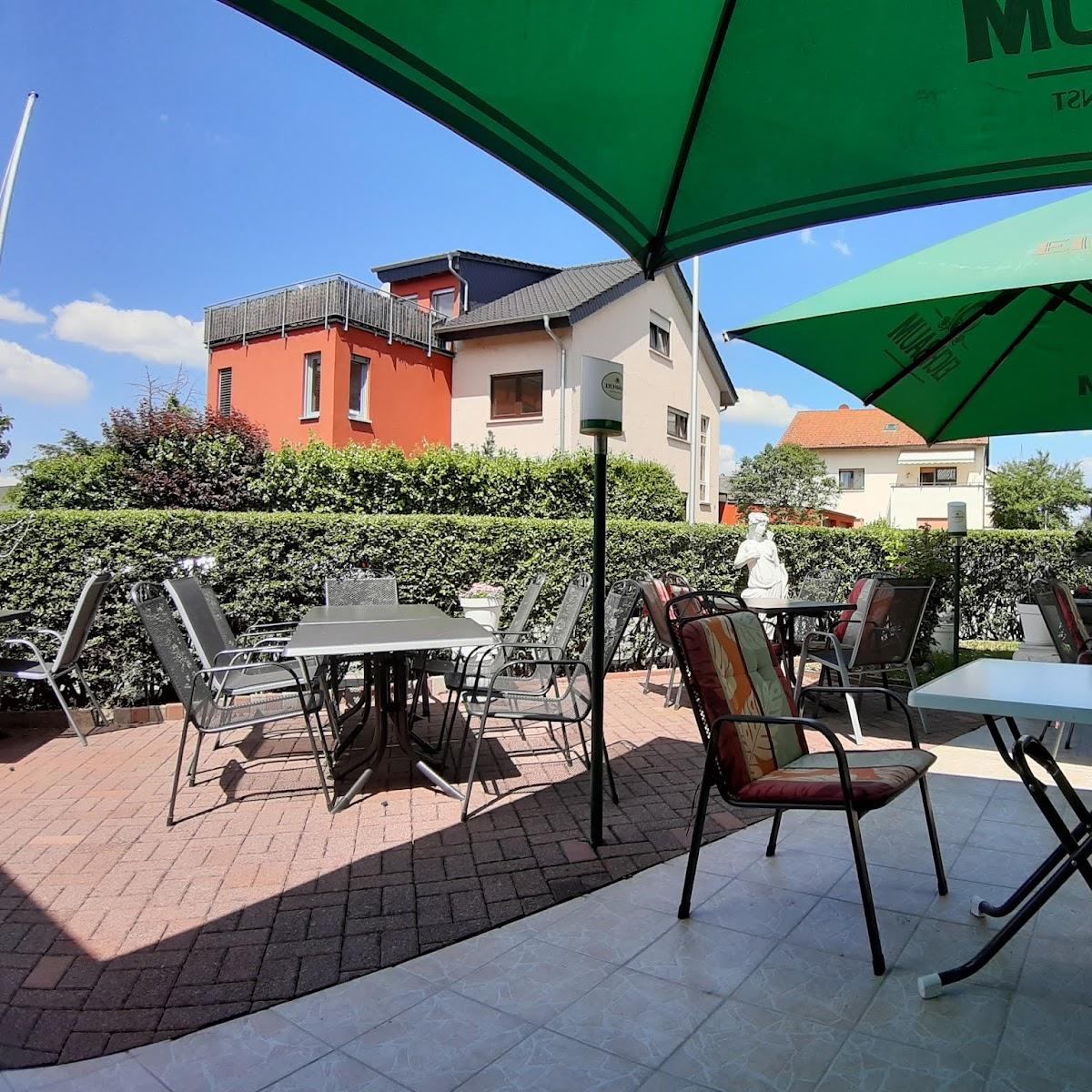 Restaurant "Akropolis" in Heddesheim